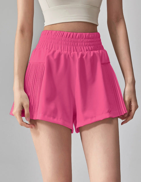 Flowy Fashion Shorts