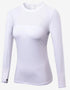 Slim-Fit Active Long Sleeve Top