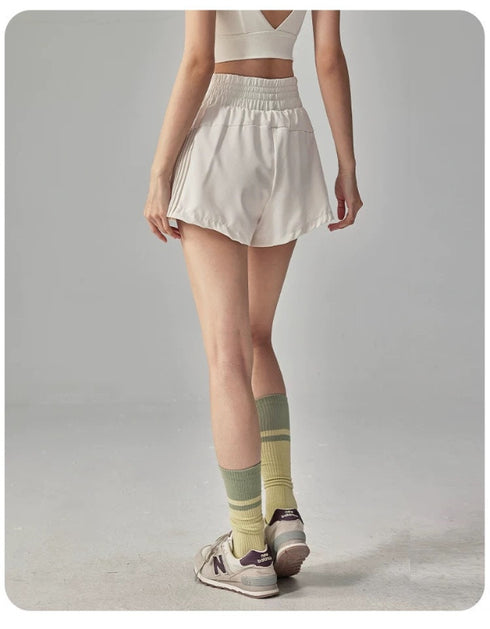 Flowy Fashion Shorts
