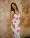 Floral Midi Dress