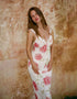 Floral Midi Dress