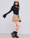 Off Shoulder Slim Fit Top
