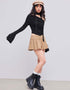 Off Shoulder Slim Fit Top