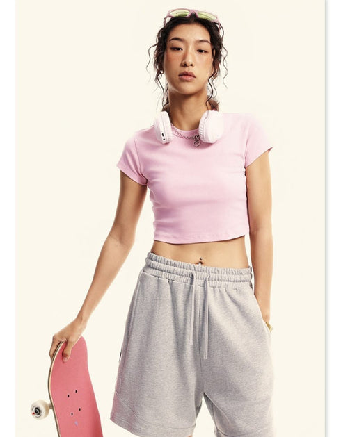 Slim Fit T Shirt