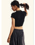 Slim Fit T Shirt