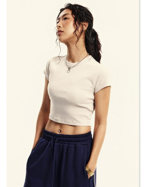 Slim Fit T Shirt