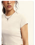 Slim Fit T Shirt