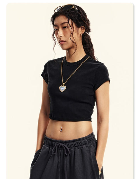 Slim Fit T Shirt