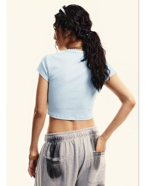 Slim Fit T Shirt
