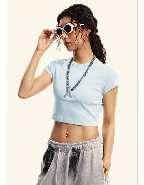 Slim Fit T Shirt
