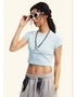 Slim Fit T Shirt