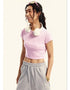 Slim Fit T Shirt