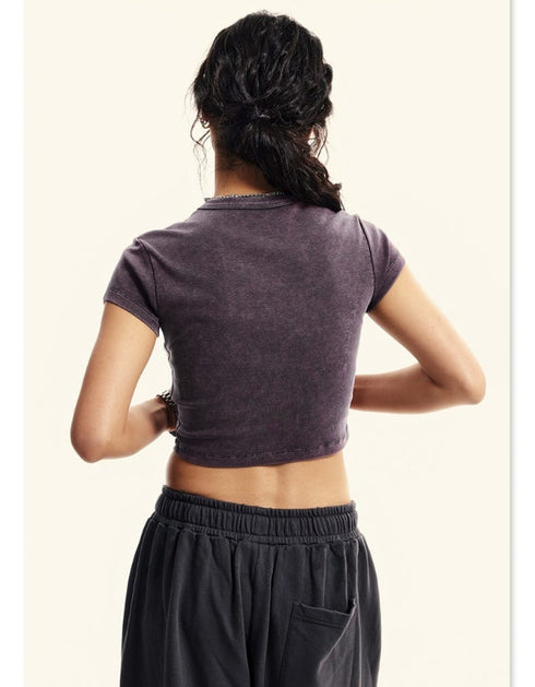Slim Fit T Shirt