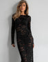 Lace Maxi Dress