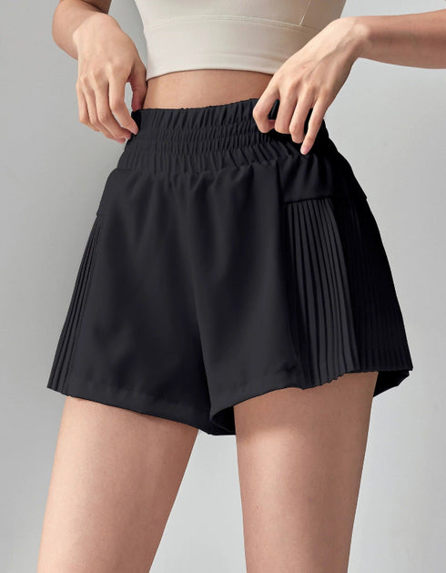 Flowy Fashion Shorts