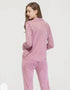 Dalbina Essentials – Luxe Knit Silk Set Luxe Lounge Set