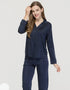 Dalbina Essentials – Luxe Knit Silk Set Luxe Lounge Set