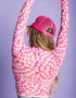 Printed Long Sleeve Top